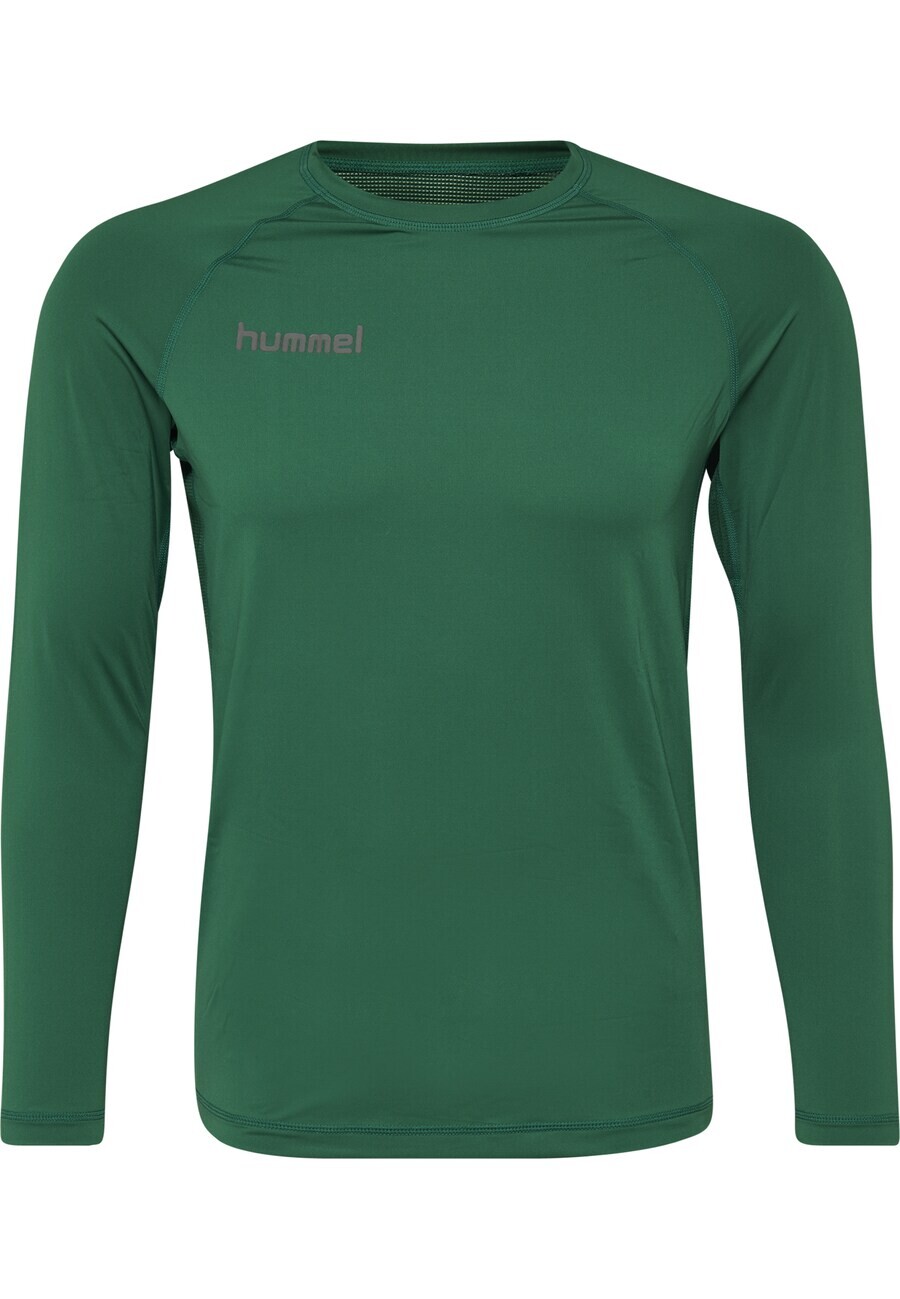 

Спортивная футболка Hummel, темно-зеленый