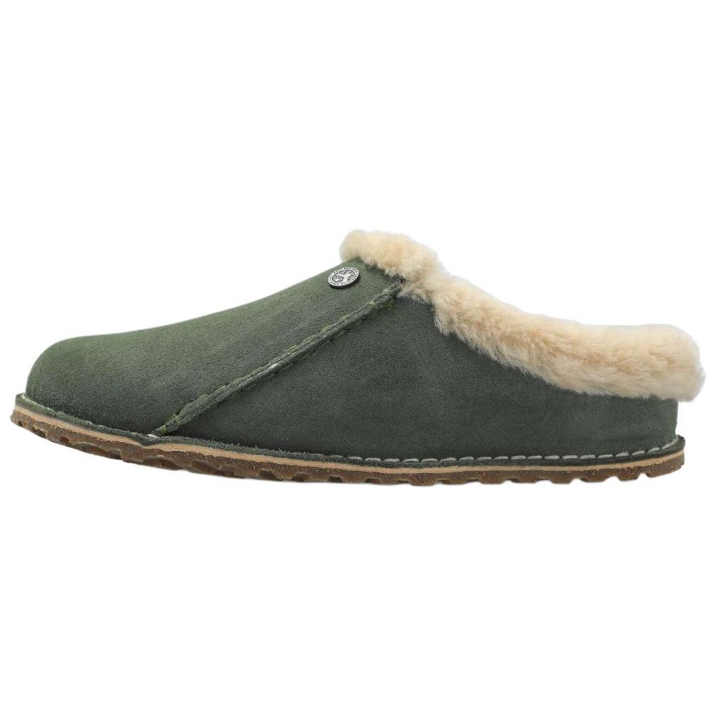 

Мюли женские премиум-класса Zermatt Birkenstock, цвет Feather Green