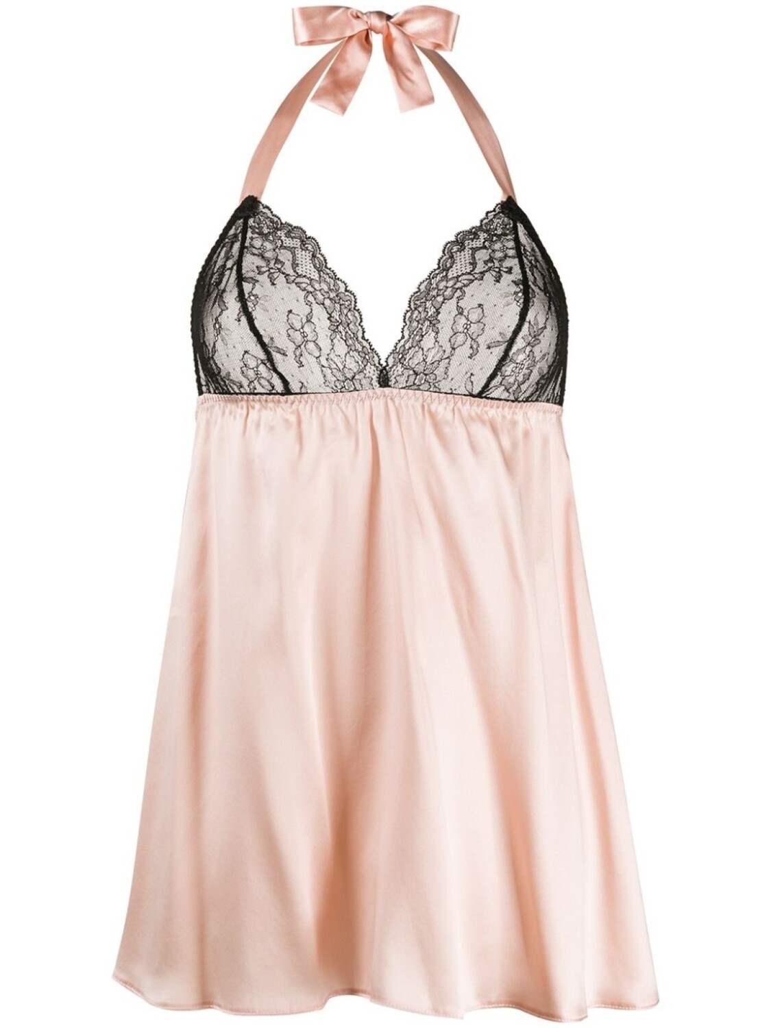 

Комбинация Cherie Babydoll Gilda & Pearl, бежевый