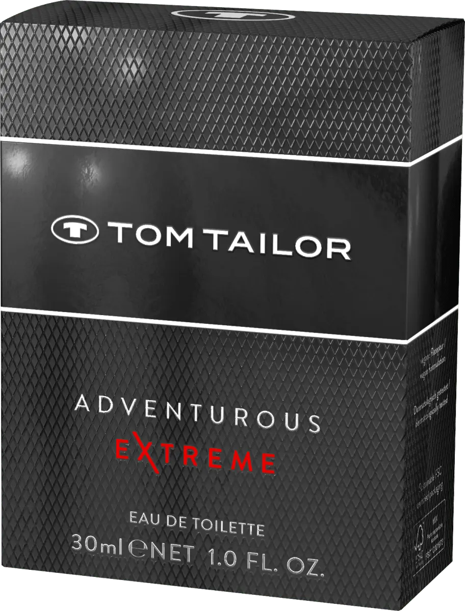 Туалетная вода Adventurous Extreme 30 мл Tom Tailor — фото 2