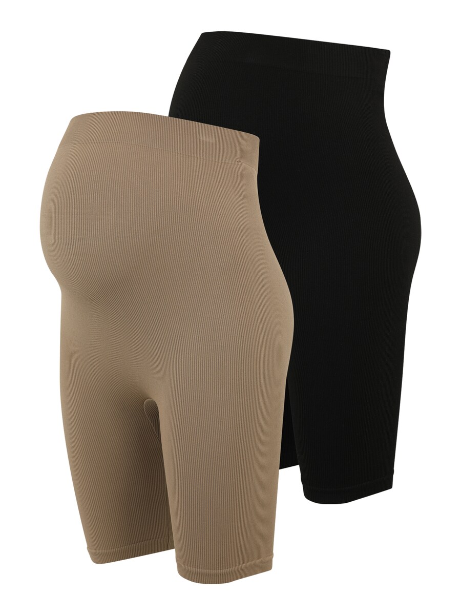

Узкие леггинсы Vero Moda Maternity VMMisa, цвет Light brown/Black