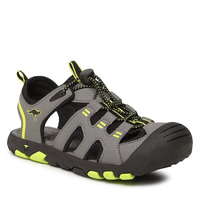 

Сандалии KangaRoos K-TrekJam, серый