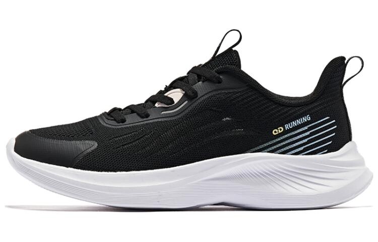 

Кроссовки женские Sigh 4.0 Low-Top черный Qiaodan