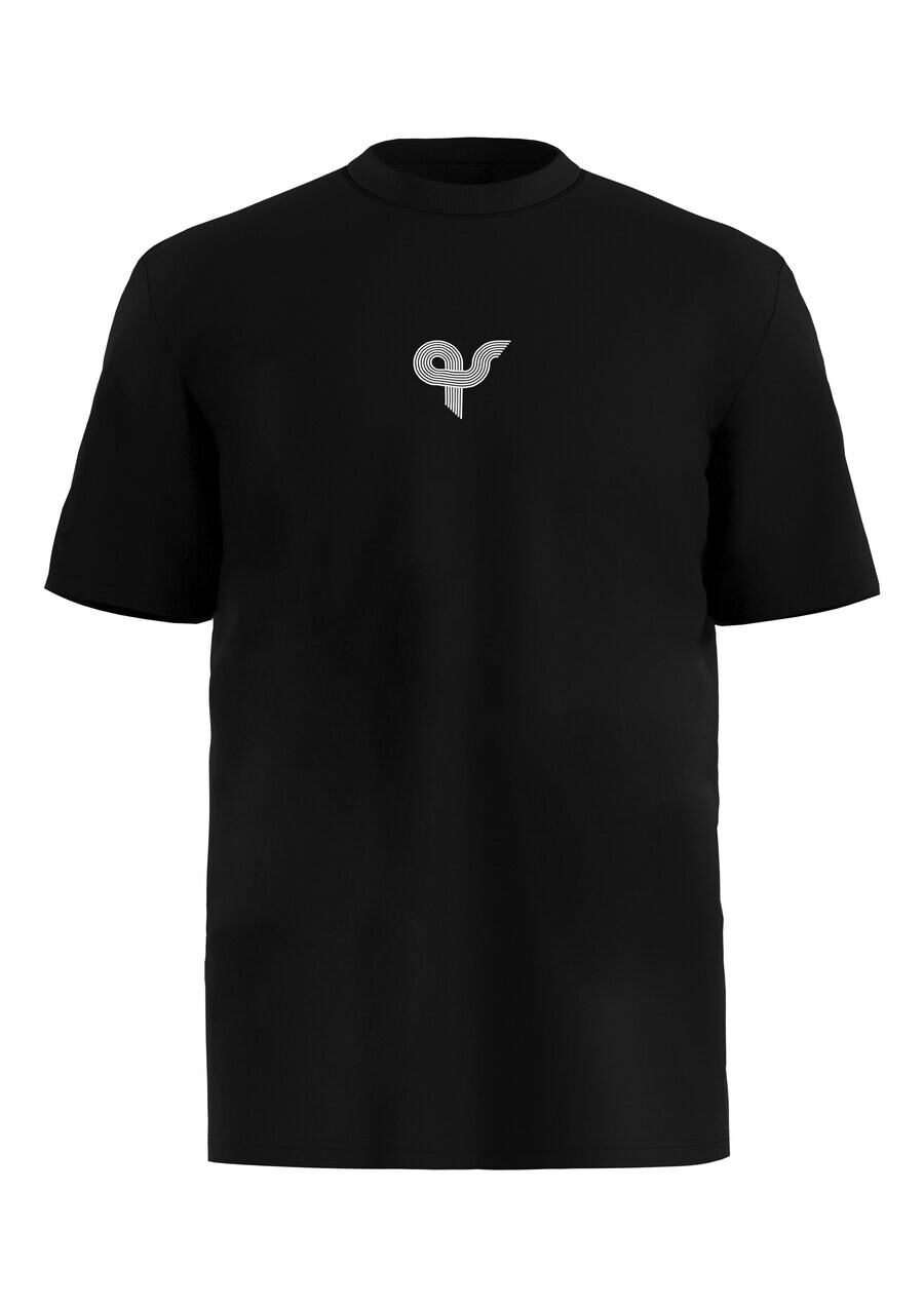 

Классическая футболка QS Shirt, черный