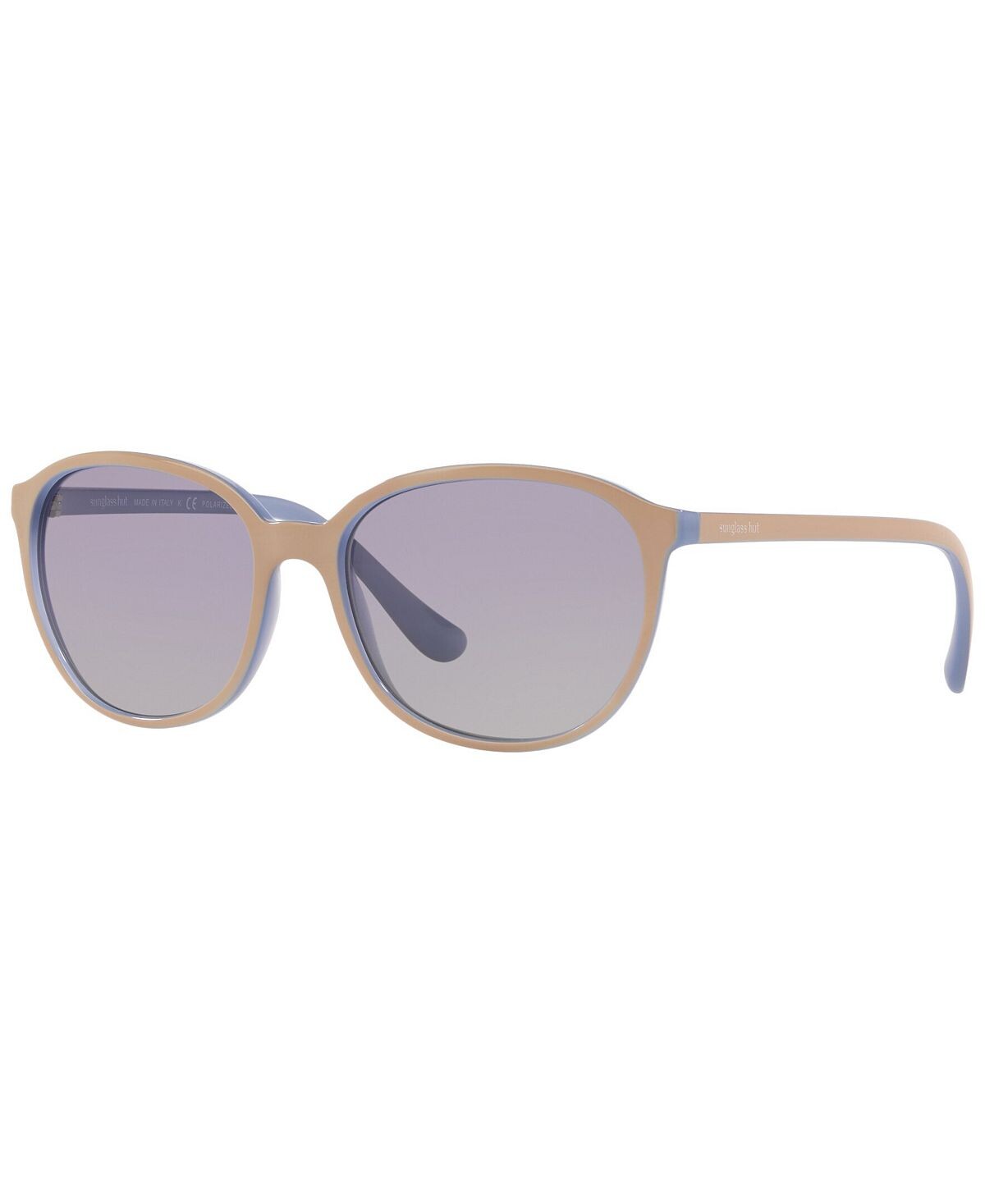 

Женские поляризованные солнцезащитные очки, HU2003 Sunglass Hut Collection