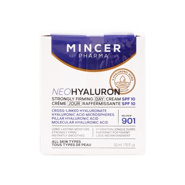 

Mincer neo hyaluron сильно укрепляющий крем для лица spf 10 дней, 50 мл