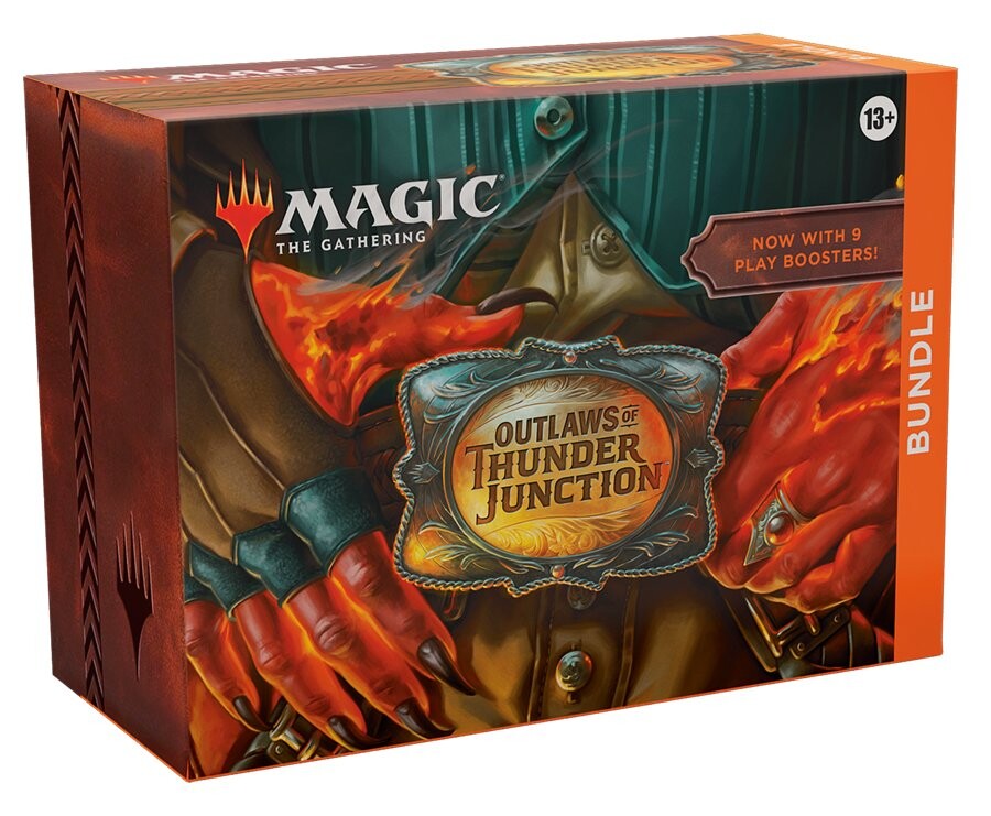 

Набор «Преступники Громового перекрестка» Wizards of the Coast