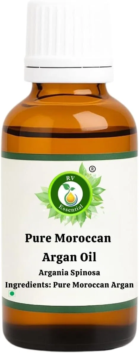 Масло для тела Moroccan Argan Oil R V Essential 100 мл