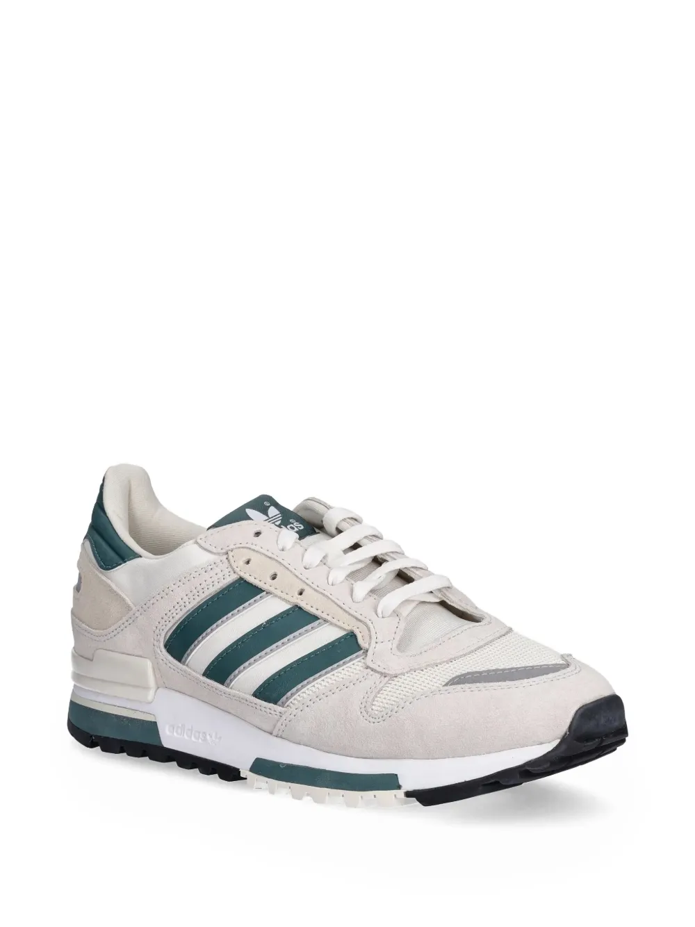 Кроссовки ZX 600 adidas, нейтральный — фото 2