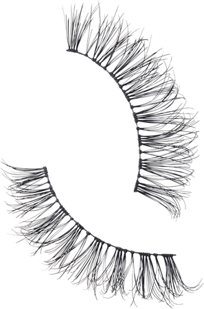 Накладные ресницы MAC Cosmetics Lash, 80 - ROMANTIC LASH 1 szt. — фото 2