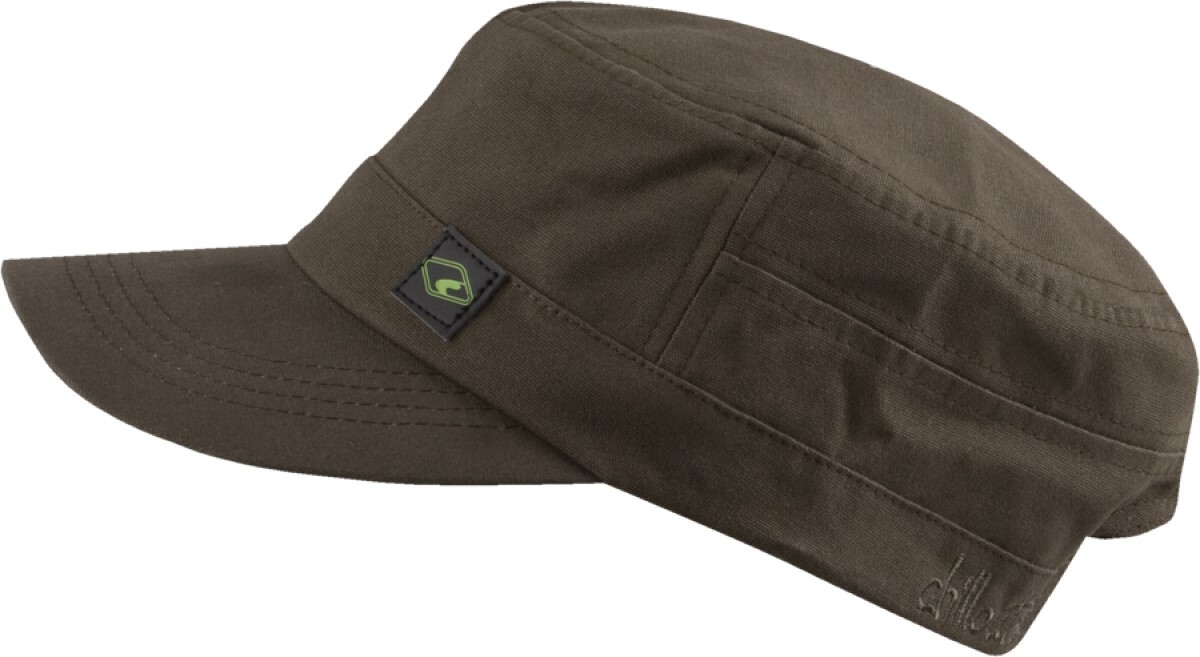 

Бейсболка Chillouts Headwear Army, коричневый