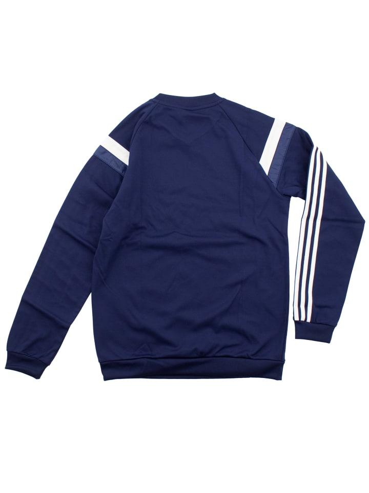 Adidas Пуловер Condivo 14, синий — фото 3