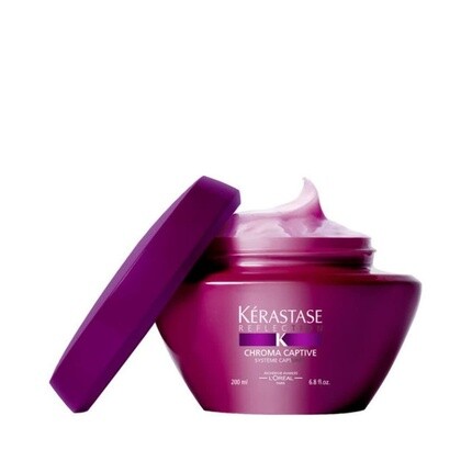 

Kerastase Reflection Masque Chromatique Мультизащитная маска 200 мл/6,8 унций Chroma Captive