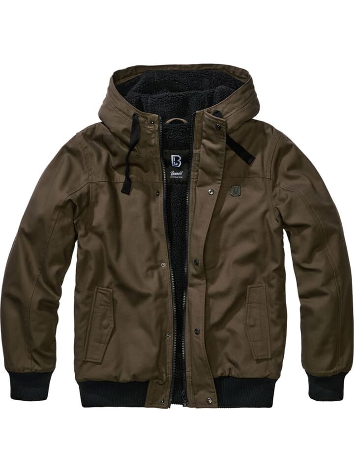 

Зимняя куртка Brandit Winterjacke, зеленый