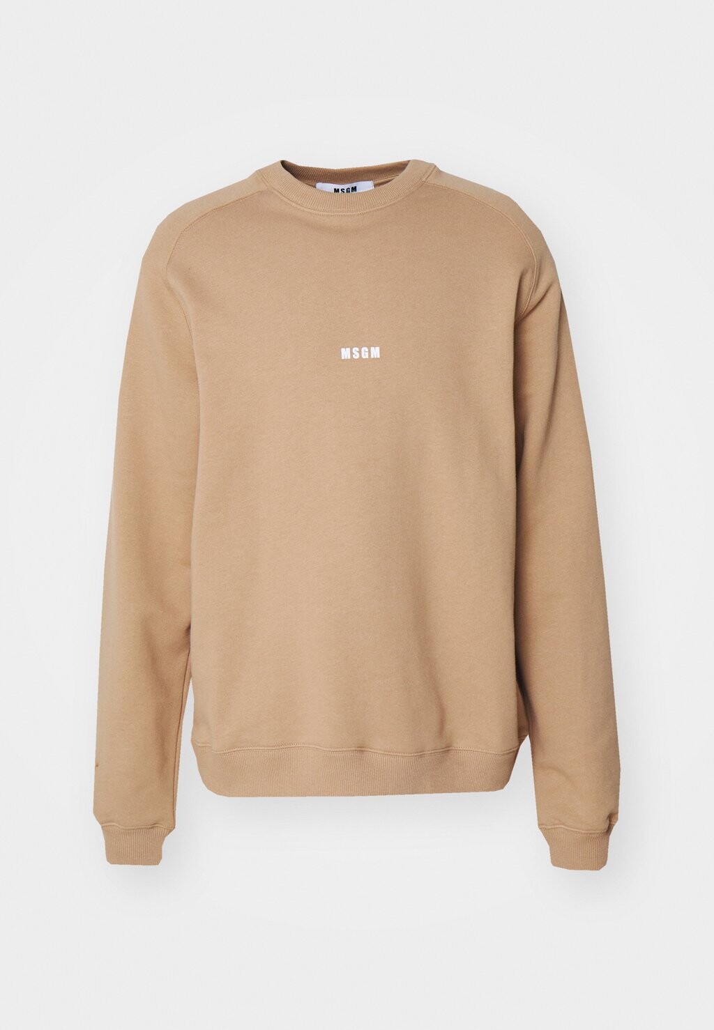 

Толстовка MSGM, бежевый