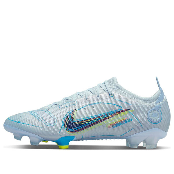 

Кроссовки mercurial vapor 14 elite fg 'progress pack blue' Nike, синий
