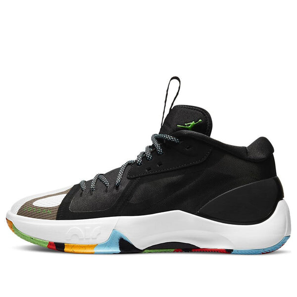 

Кроссовки зум отдельно Air Jordan, белый