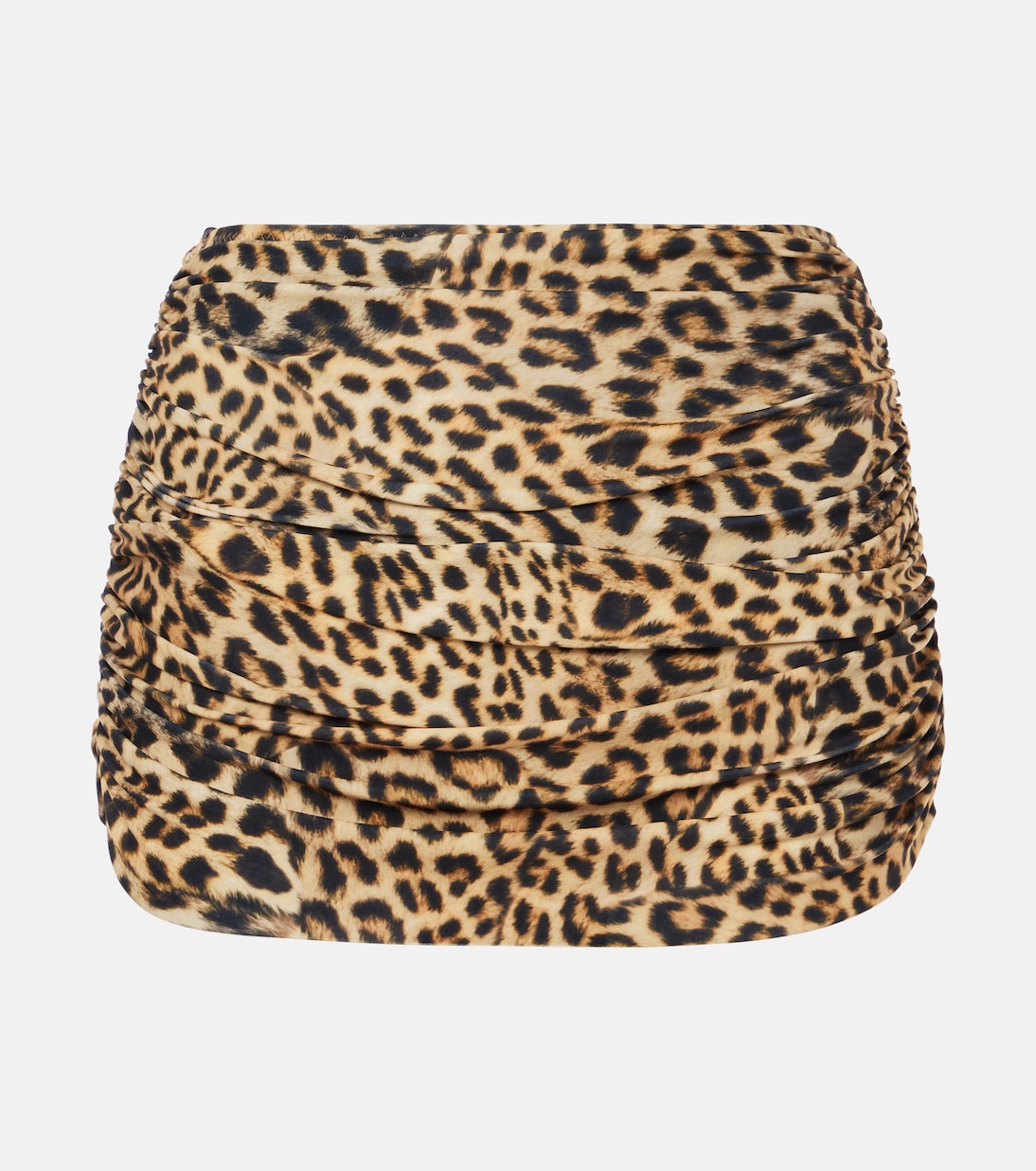 

Бикини-бэк Билла Norma Kamali, Cheetah Patch