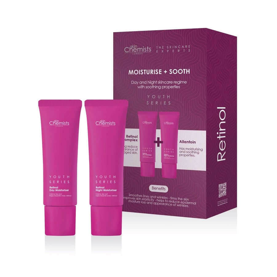 

skinChemists, Наборы косметики для лица, 2 шт.