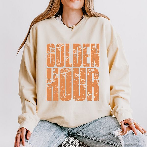 

Замшевый свитшот Golden hour block distressed для женщин Simply Sage Market, Ivory, Зеленый, Замшевый свитшот Golden hour block distressed для женщин Simply Sage Market, Ivory