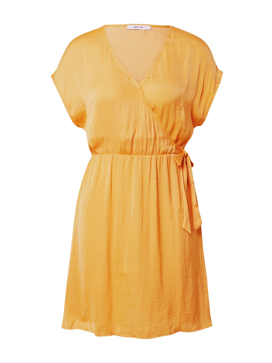 

Мини платье ABOUT YOU Martina, yellow gold