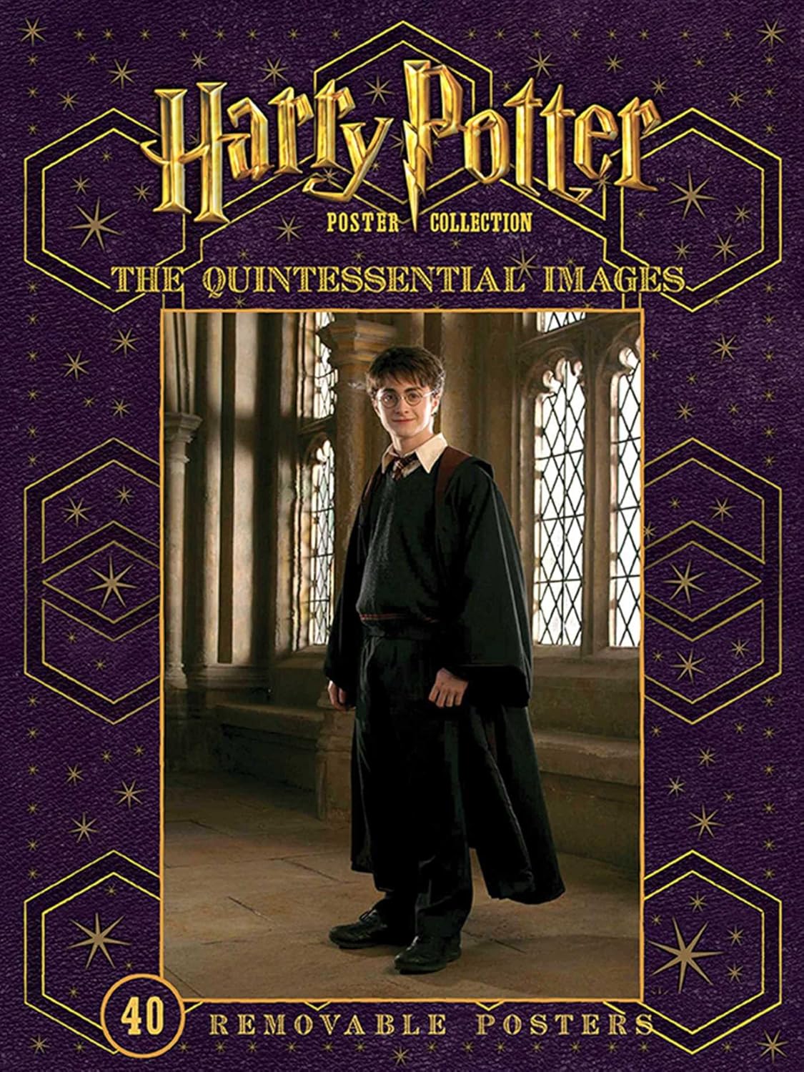 

Harry Potter Poster Collection: The Quintessential Images (Insights Poster Collections) (Insight Editions)