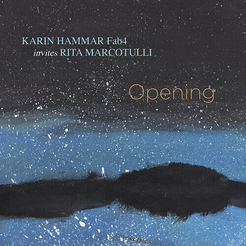 

CD диск Hammar, Karin: Opening