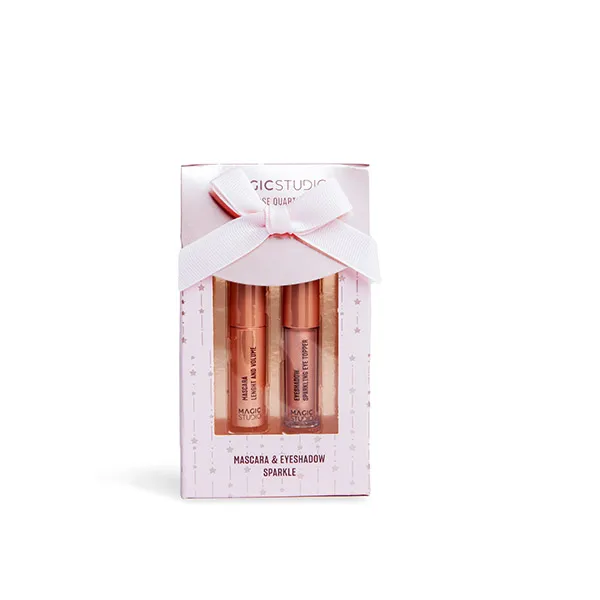 

Набор для макияжа Rose Quartz Eye Duo Sombras Magic Studio, 1 UD