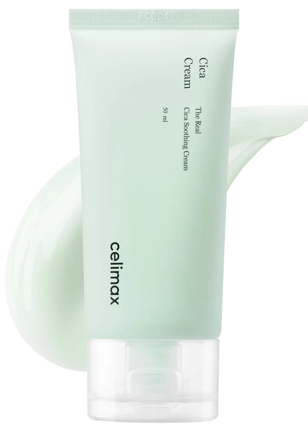 Успокаивающий гель-крем «The Real Cica Soothing Cream» от celimax Celimax