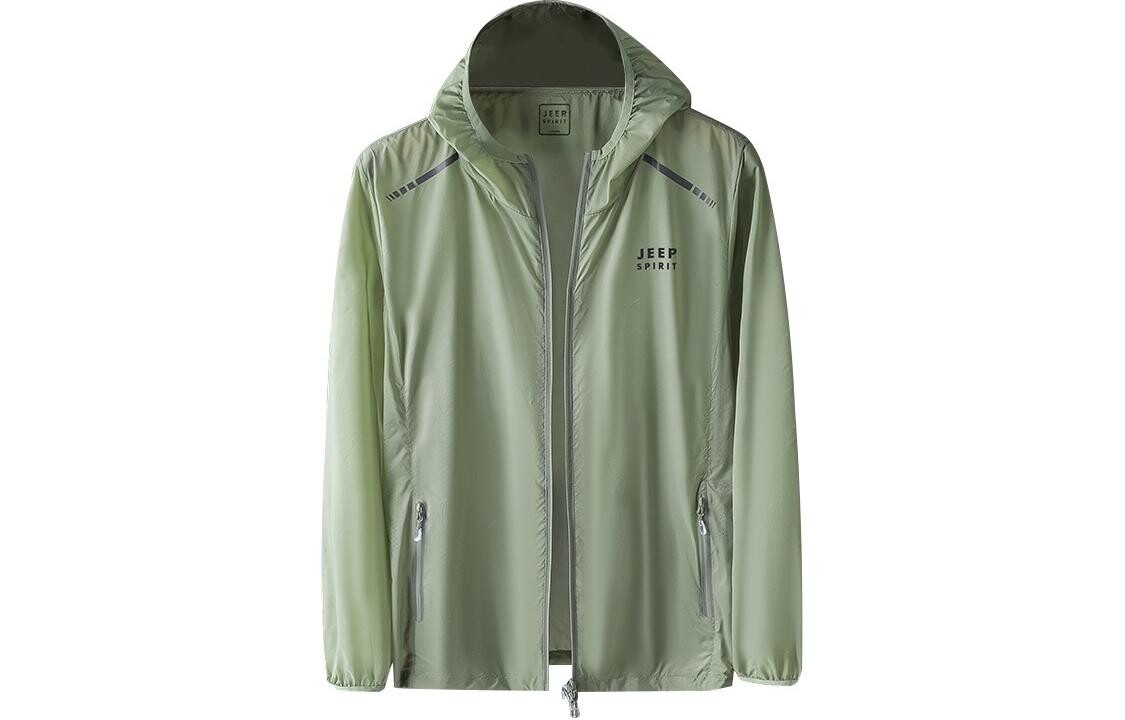 

Солнцезащитная одежда для мужчин Jeep Spirit, цвет Military Green