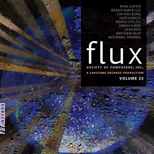 

CD диск Flux / Various: Flux