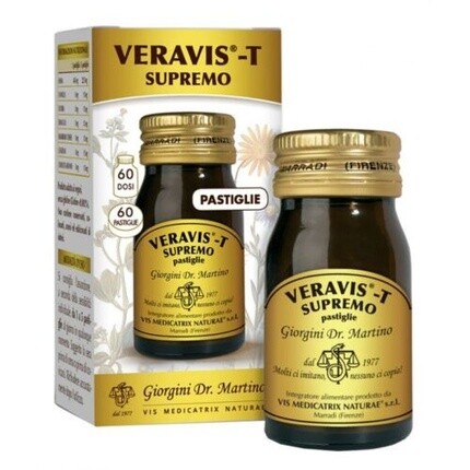 

Прокладки Veravis-T Supreme Dr.Giorgini 60 Dr.Giorgini Ser-Vis Srl