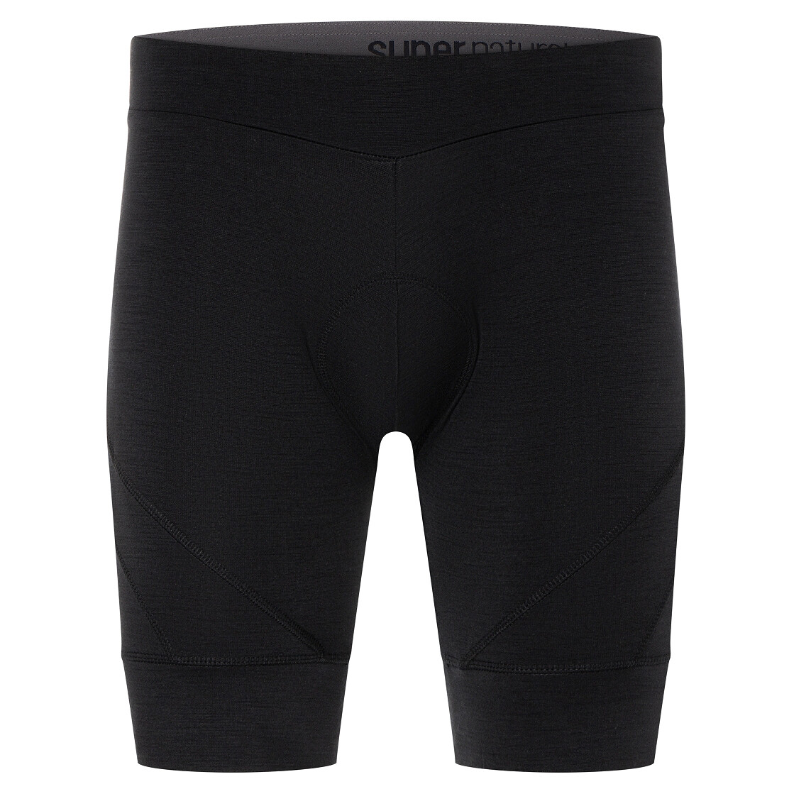 

Велосипедные шорты Super Natural Gravier Shorts, цвет Jet Black