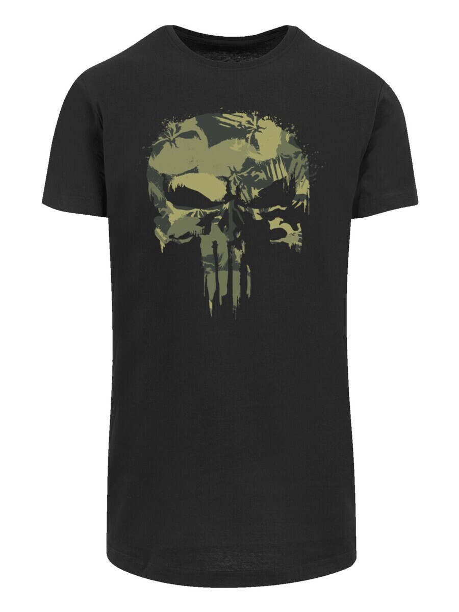 

Футболка F4Nt4Stic MARVEL PUNISHER CAMOUFLAGE, черный