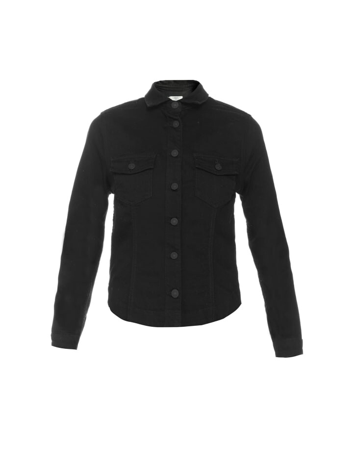 

Джинсовая куртка Le Temps des Cerises Jeansjacke, черный
