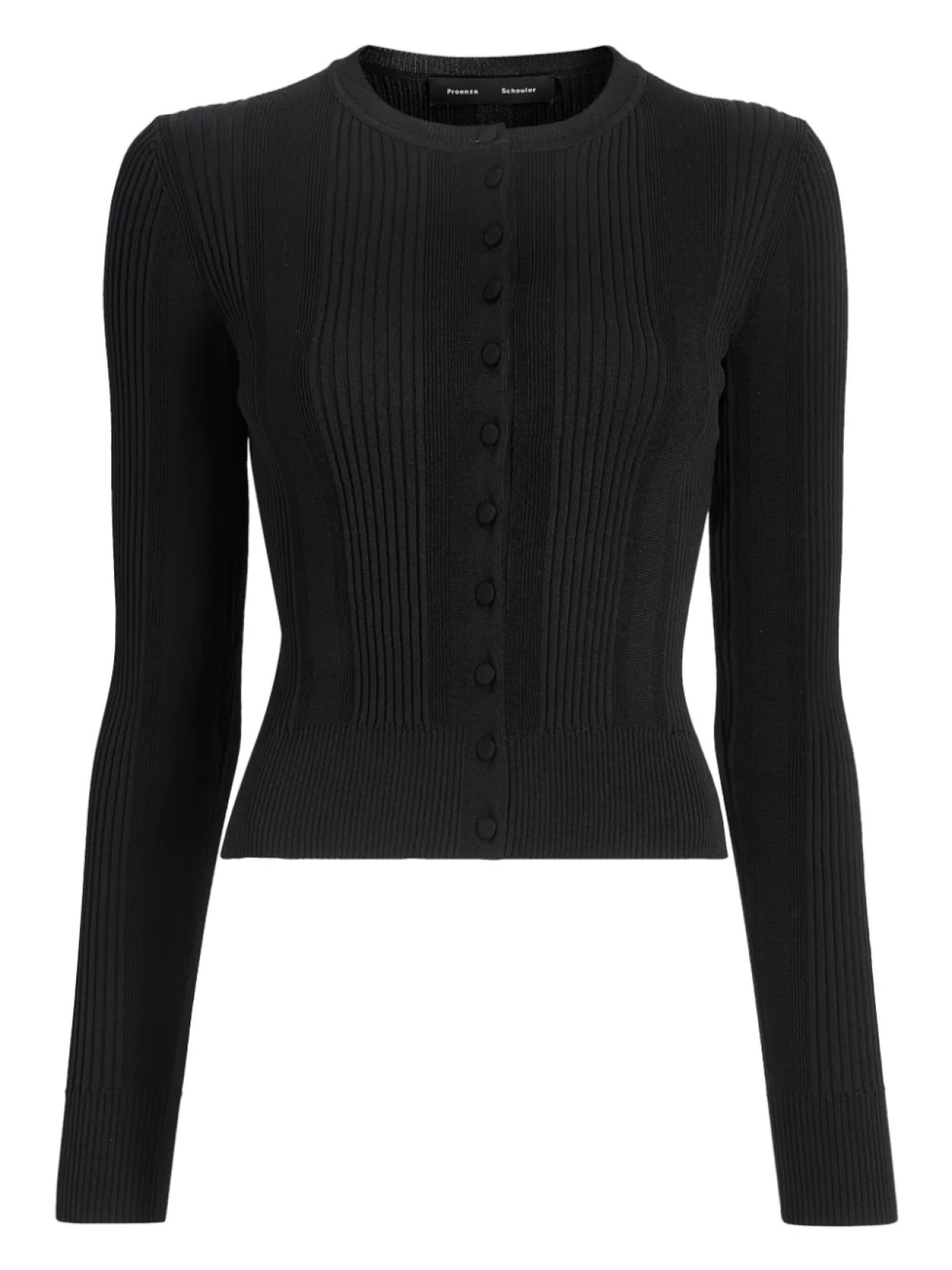 

Proenza Schouler кардиган Currin, черный