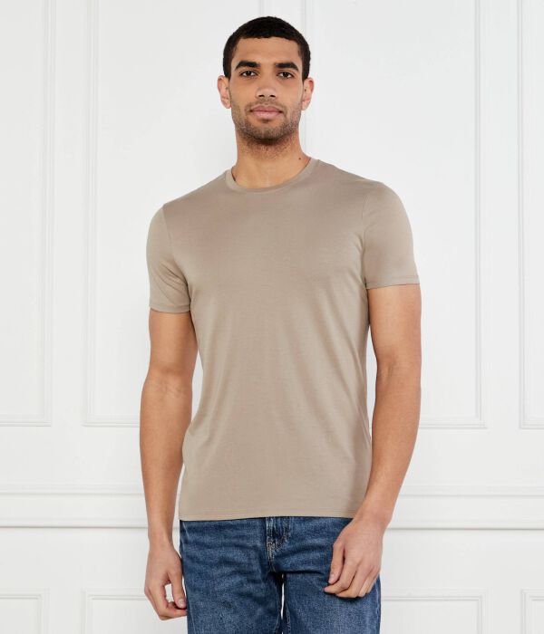 

Футболки Regular fit Armani Exchange, желтый