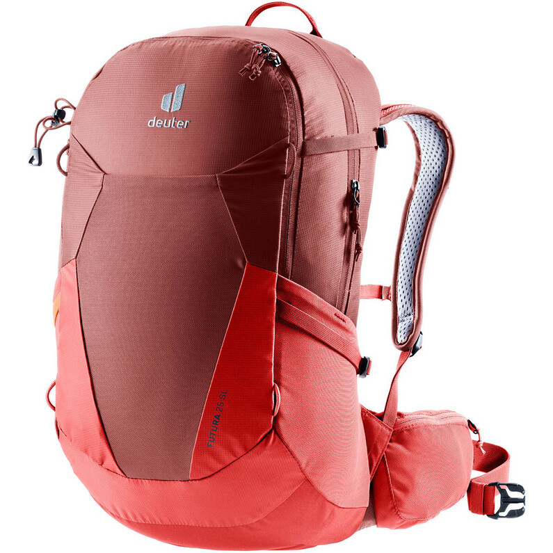 

Женский рюкзак Futura 25 SL Deuter, красный