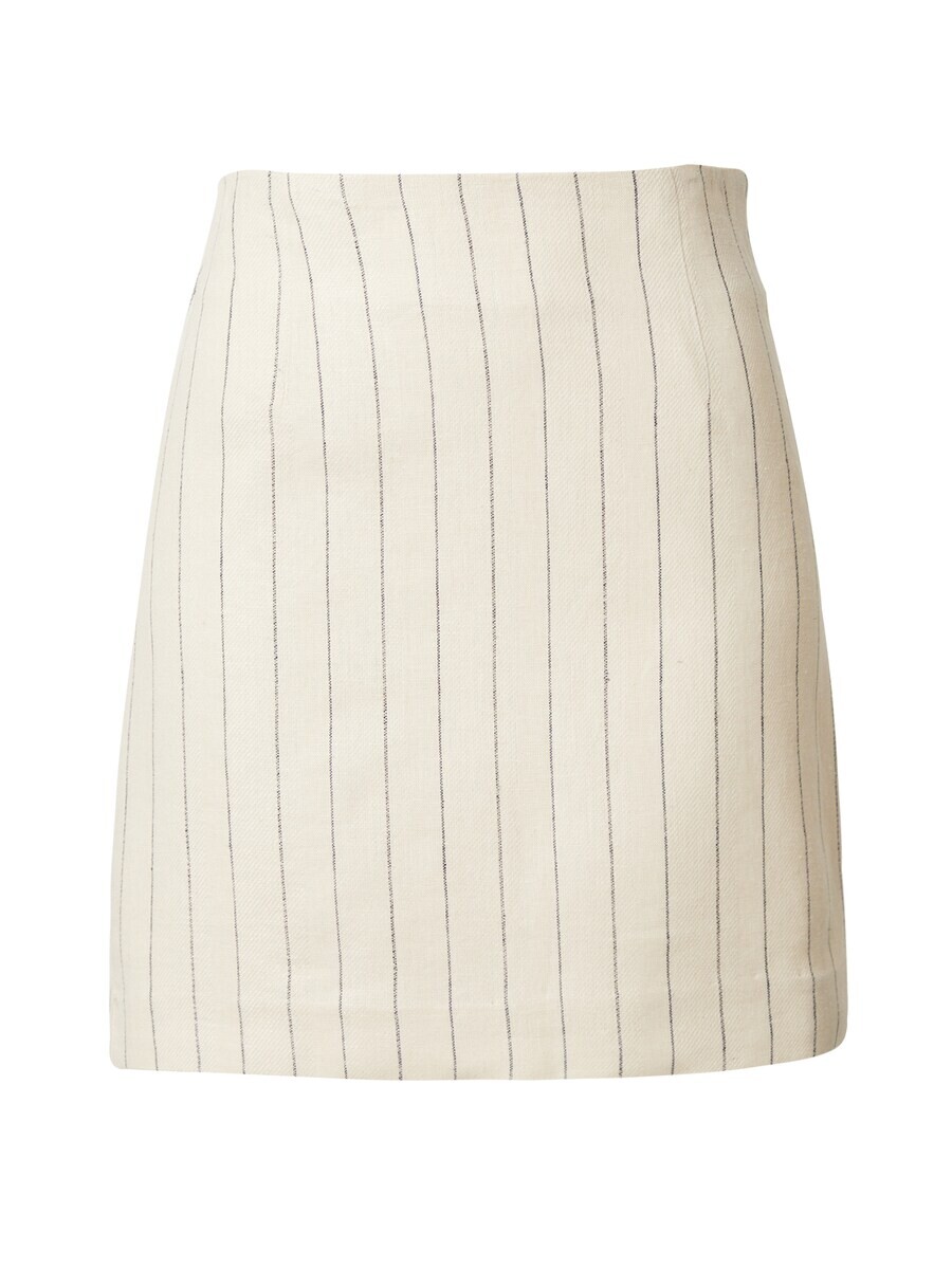 

Юбка мини EDITED Skirt Josie, бежевый