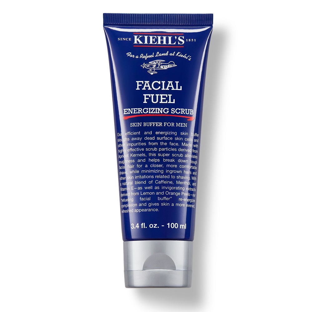 

Энергетический скраб для лица для мужчин facial fuel energizing scrub Kiehl'S, 100 мл