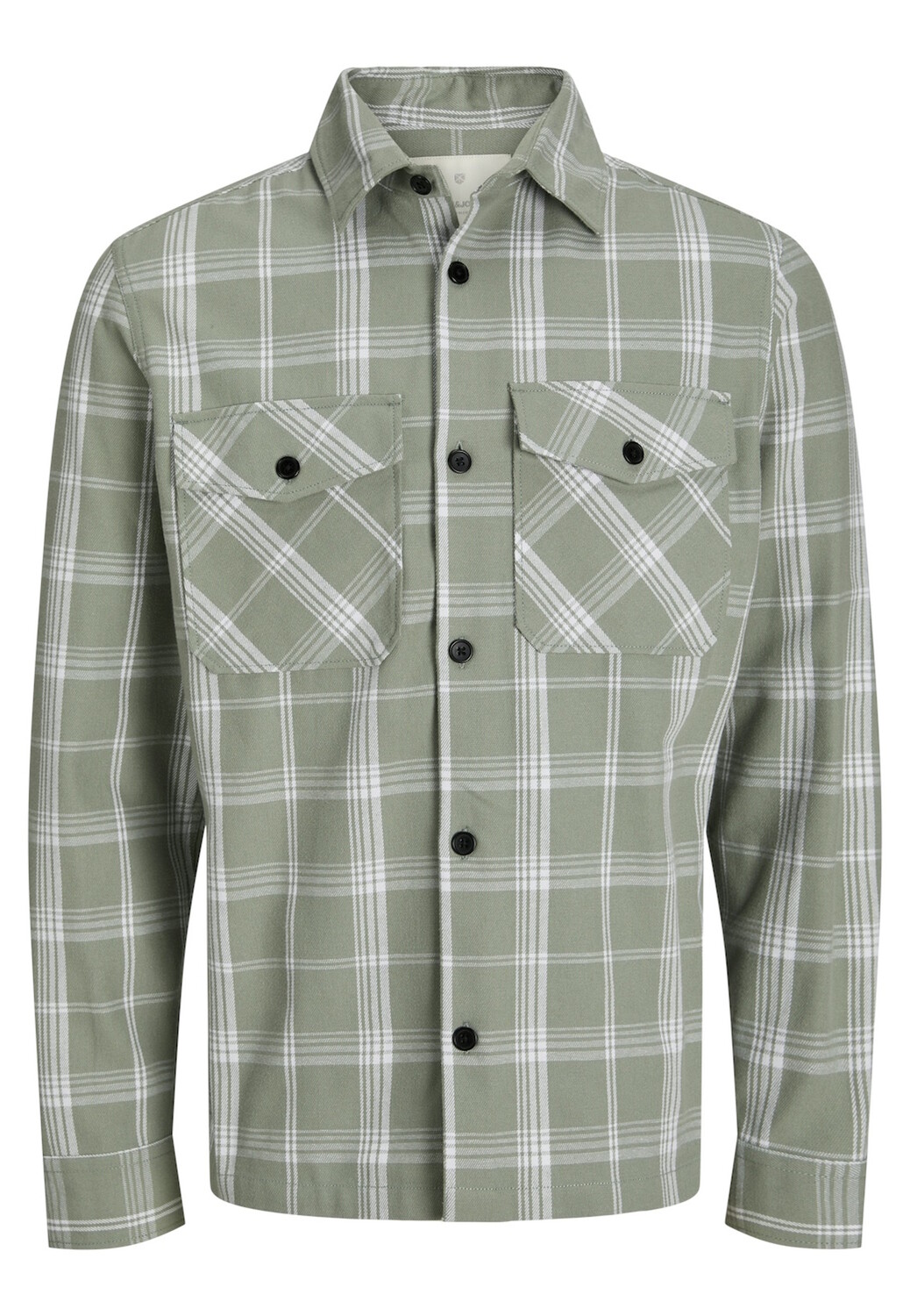 

Рубашка Jack & Jones 'Roy', зеленый