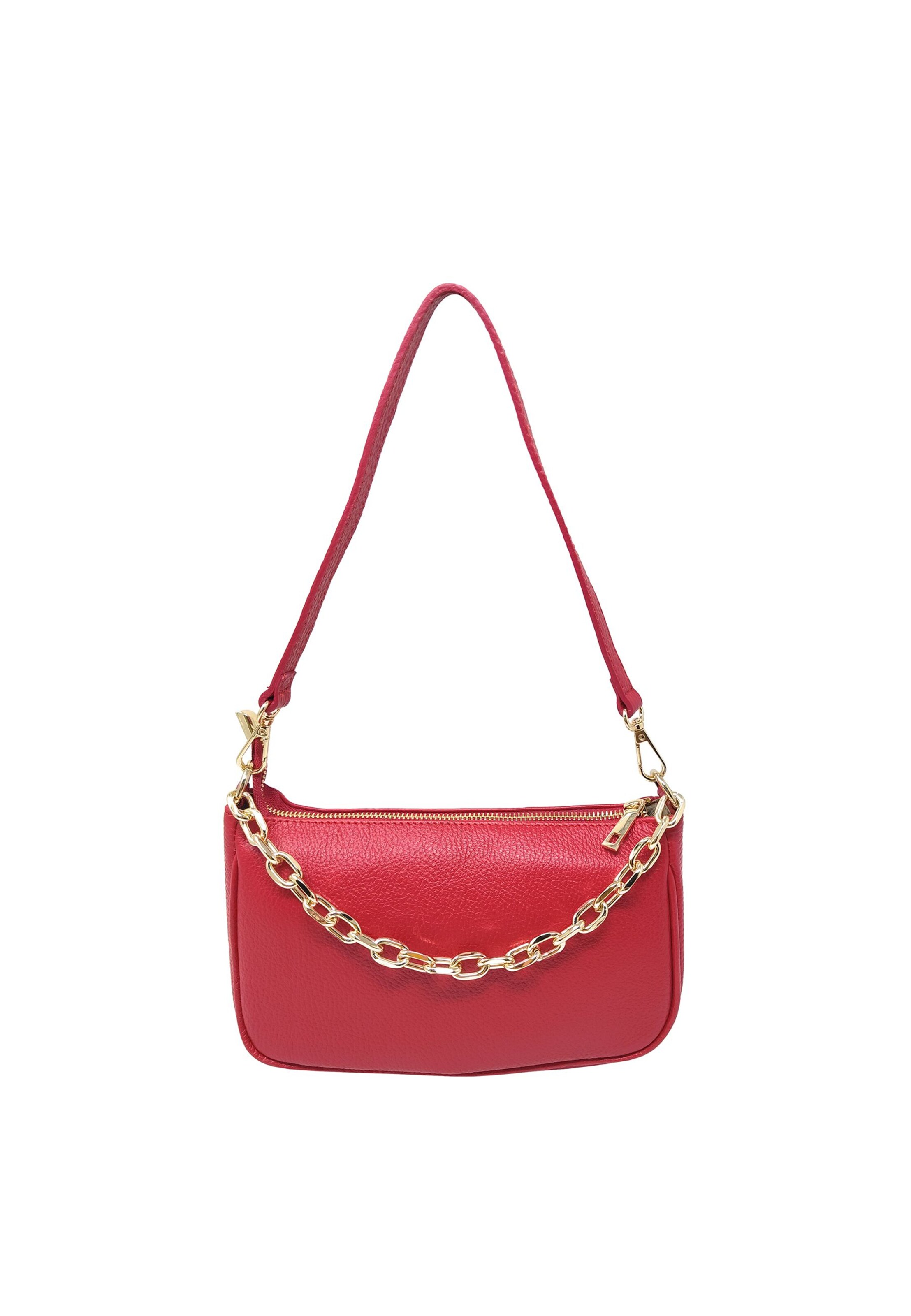 

CHICCA BORSE Сумка через плечо красный