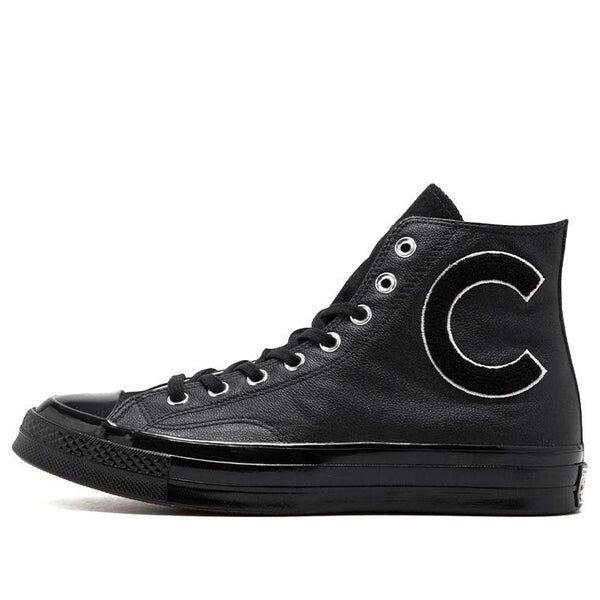 

Кроссовки chuck taylor all star 70 hi 'wordmark wool' Converse, черный