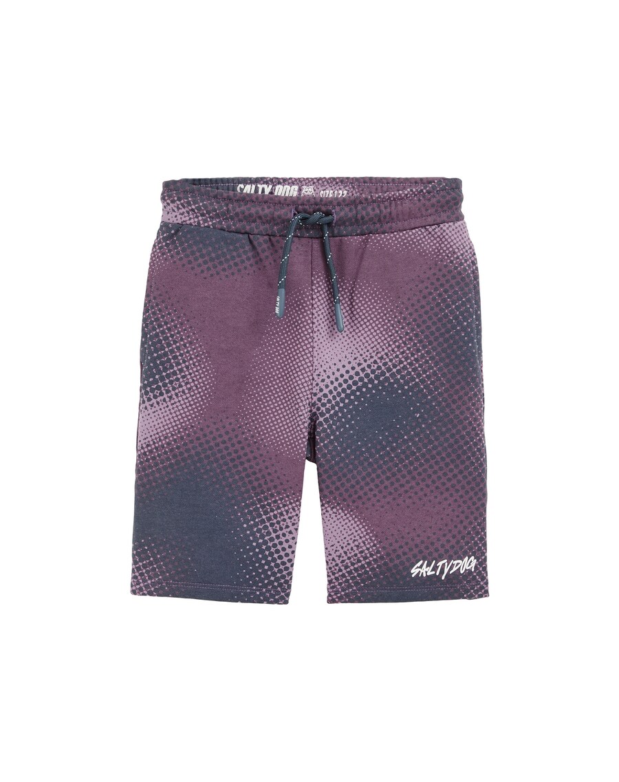 

Обычные брюки WE Fashion, цвет Lilac/Dark purple