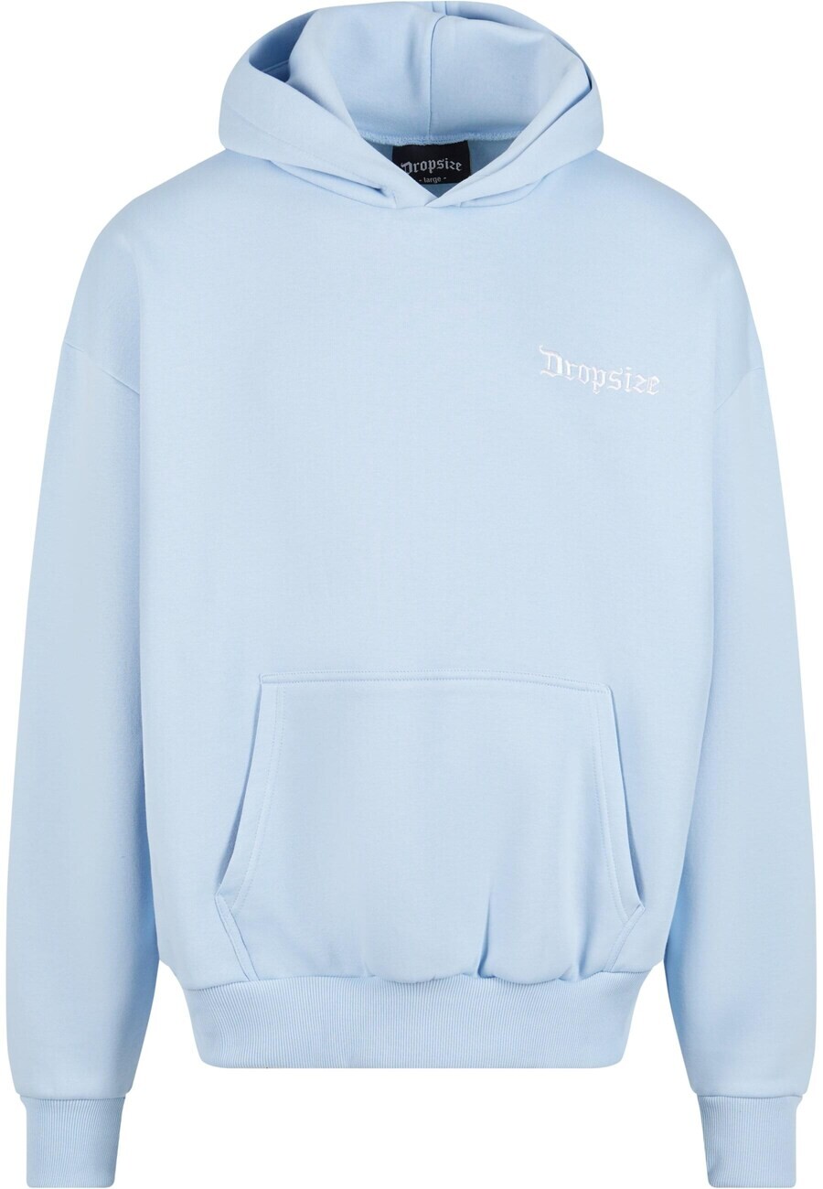 

Свитер Dropsize Sweatshirt Embo, светло-синий
