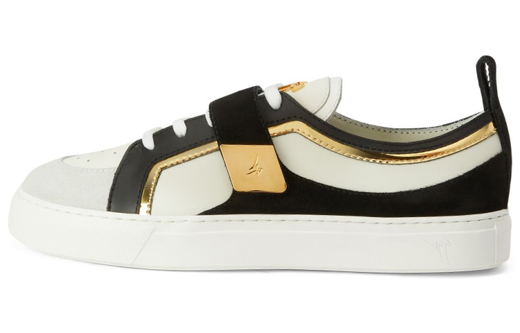 Низкие кроссовки Zenas женские Giuseppe Zanotti, Original Shoe Box Included