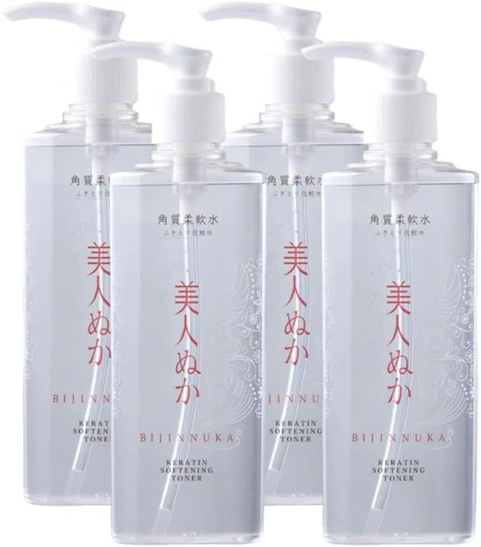 Тоник — Отшелушивающий Realistic Beauty Bran Exfoliating Soft Water Wiping Lotion x, 190 мл