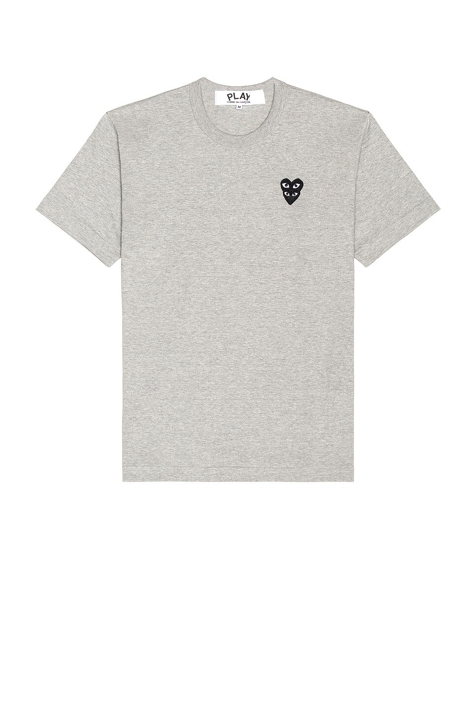 

Футболка Comme Des Garcons Play, серый
