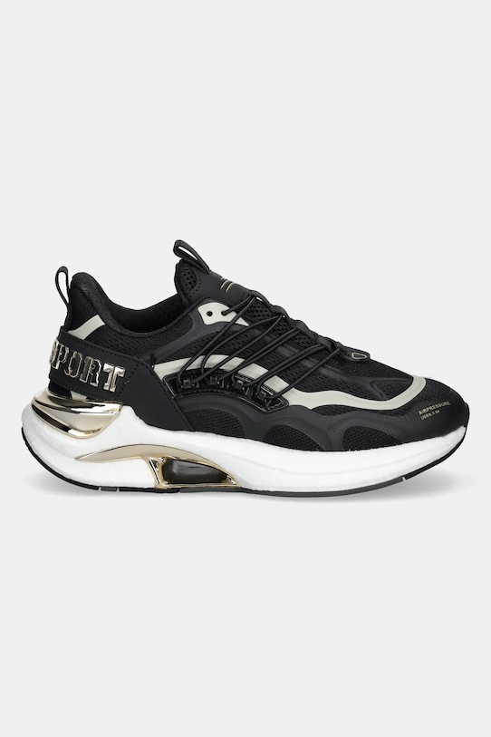 Кроссовки Onyx Ultra Gen.X.03 Plein Sport, черный — фото 2