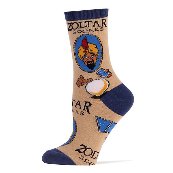 

Женские носки Crew - Zoltar Speaks Oooh Yeah Socks